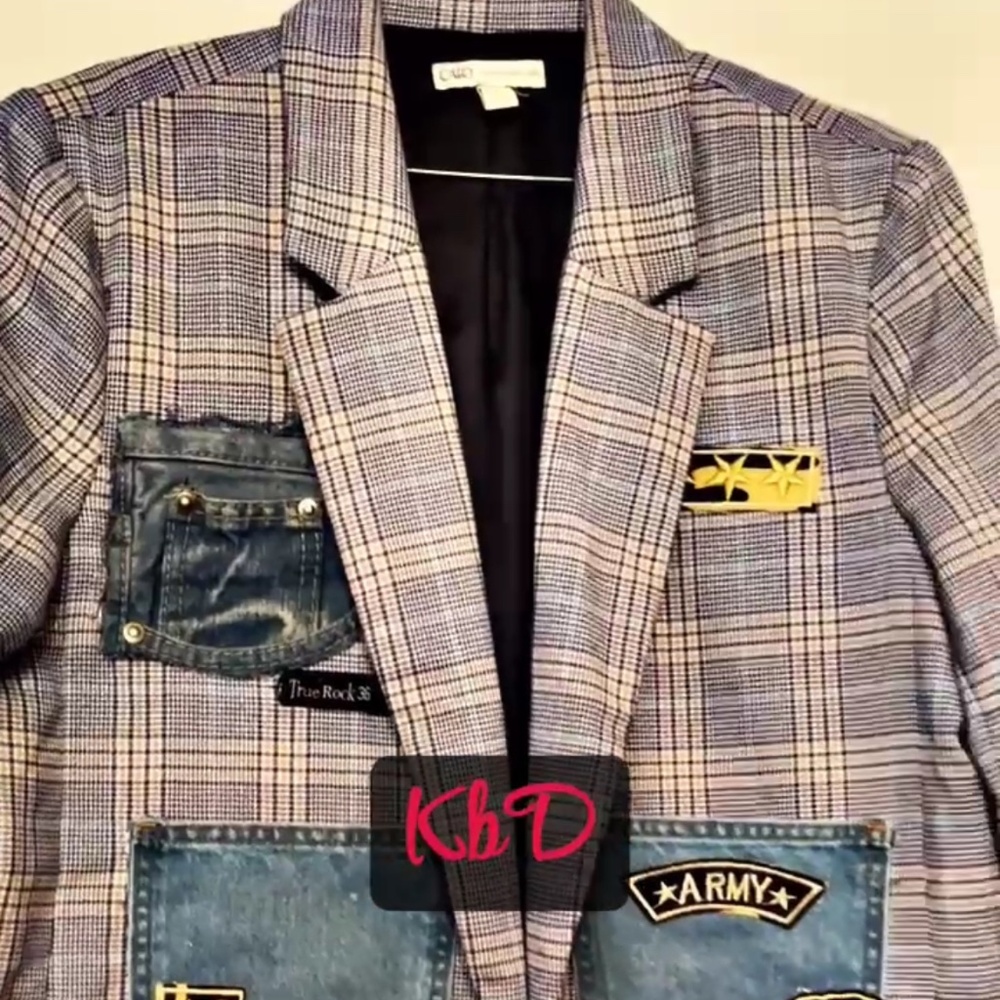 Fashion blazer